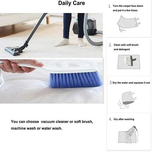 Bohemian Chic Carpet Luxury