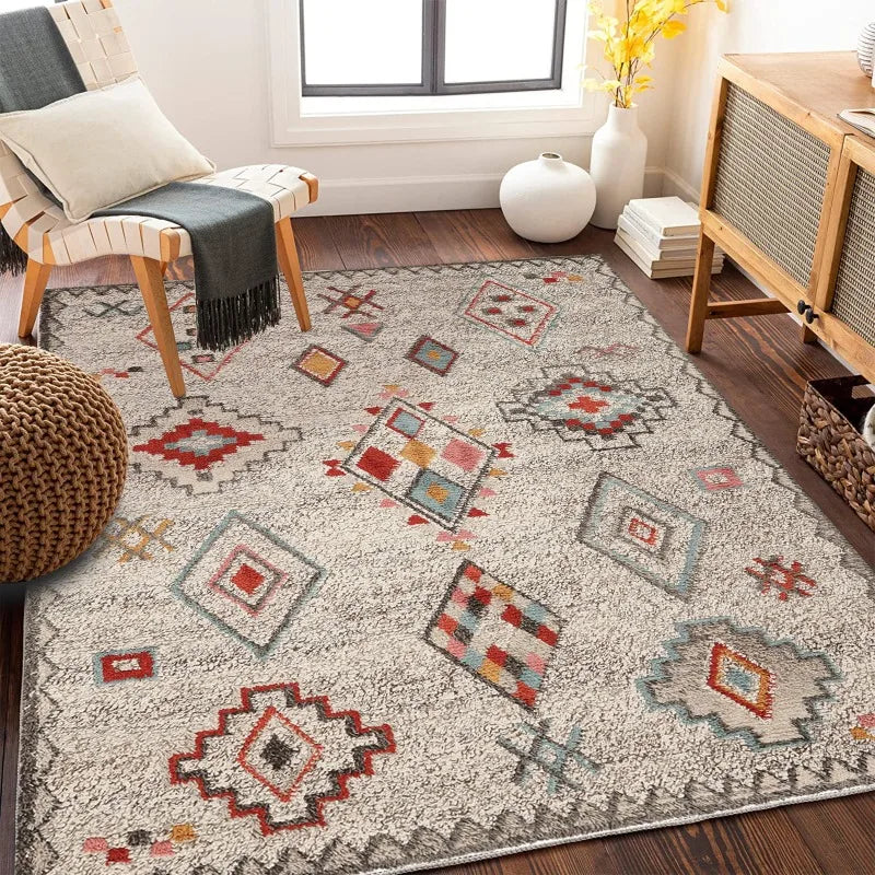 Bohemian Chic Carpet Luxury