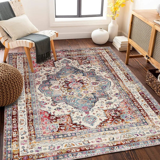Bohemian Chic Carpet Luxury