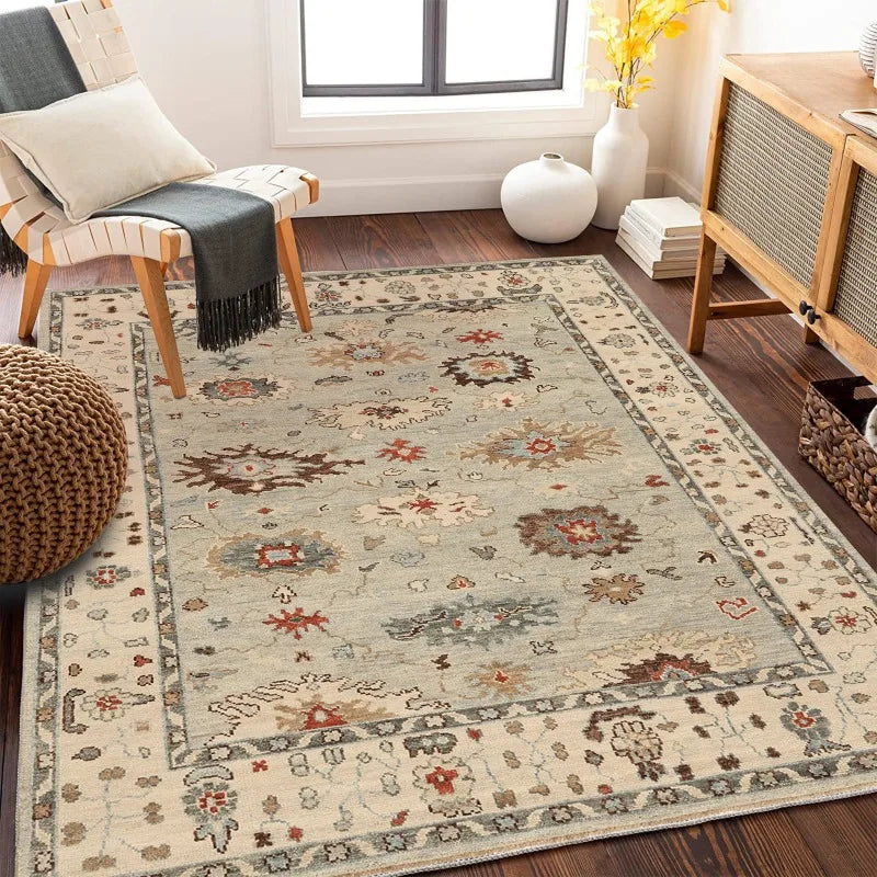 Bohemian Chic Carpet Luxury