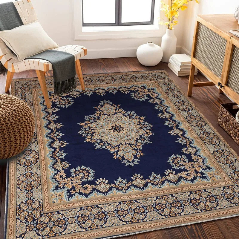 Bohemian Chic Carpet Luxury